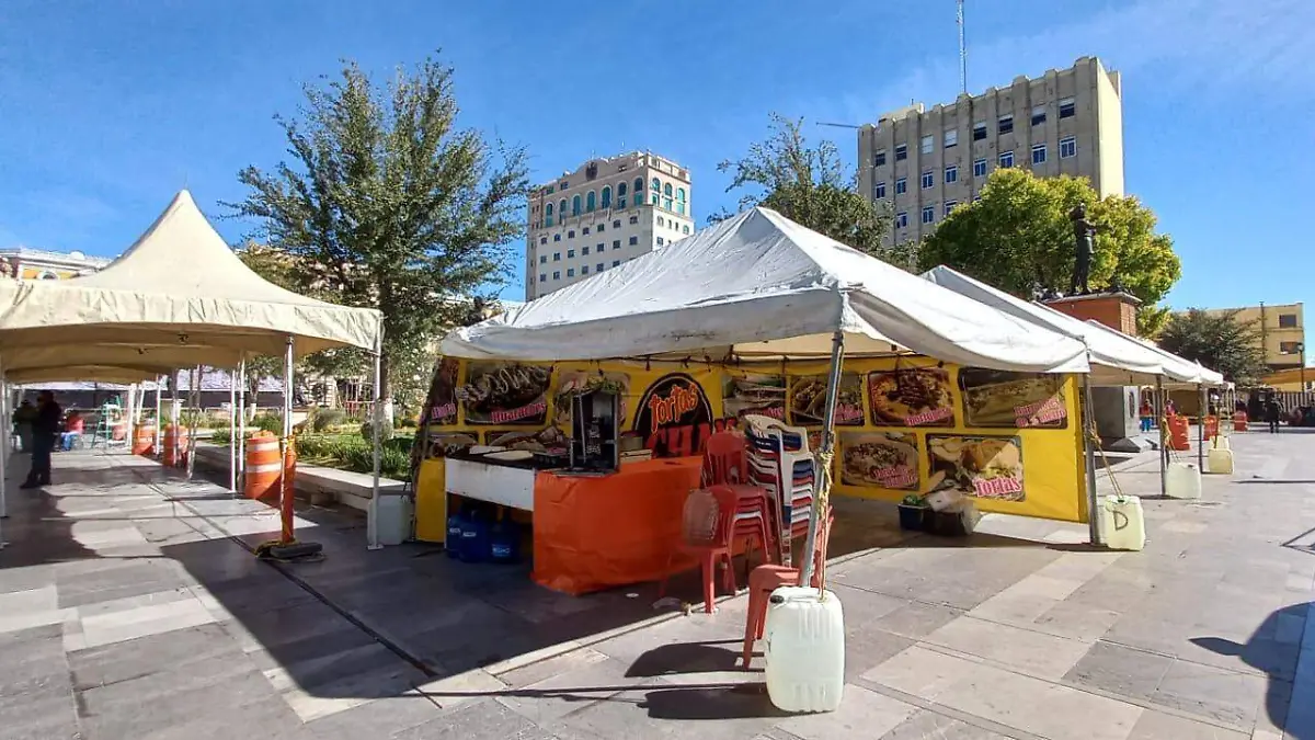 vendedores ambulantes puesto 3